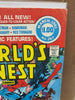 World's Finest Comics #267 (1981) DC Comics Buckler/Giordano Cover 5 Stories EX