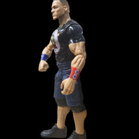 2016 Mattel WWE Tough Talkers John Cena 6.5" Wrestling Talking Action Figure