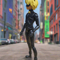 2020 Zagtoon Miraculous Cat Noir 7" Action Figure Toy