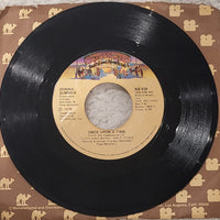 Donna Summer MacArthur Park / Once Upon A Time 7" Casablanca Records 1978