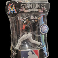 2017 Import Dragons MLB Home Run Kings Giancarlo Stanton #87/2000 Sealed Figure