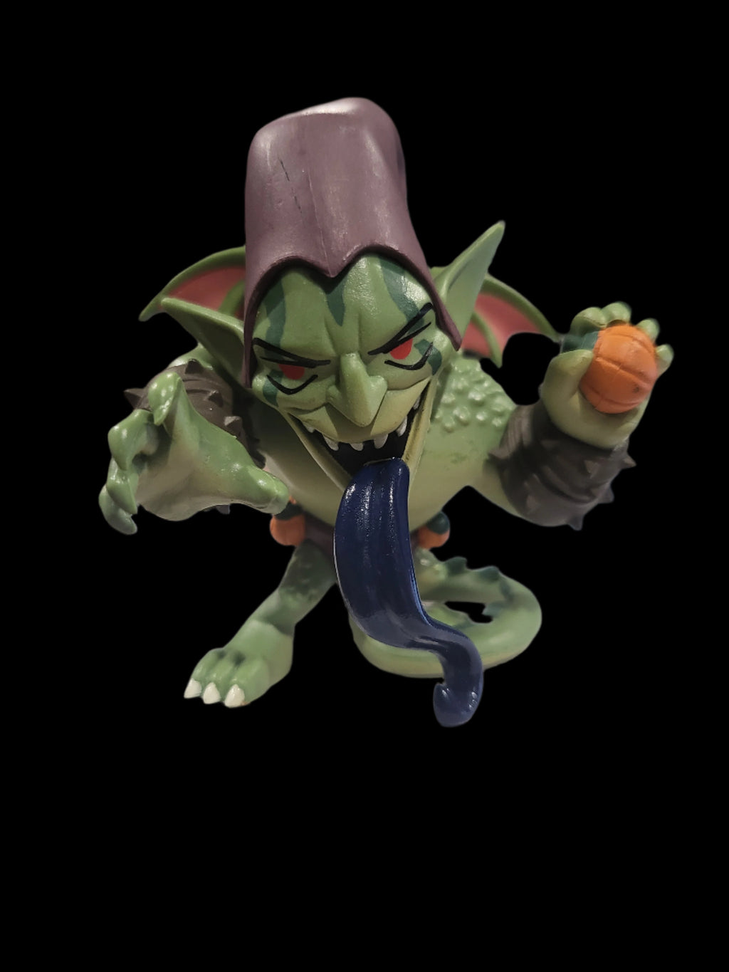 2018 Funko Mystery Mini Marvel Green Goblin 1/12 Spider-Man Into The Spiderverse