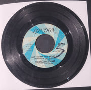Rolling Stones Who's Driving My Plane/Have You Seen Your Mother Baby 45rpm Record