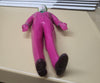NJ Croce Classic TV Batman Cesar Romero Joker 5.5" Bendee Action Figure