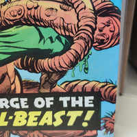 Werewolf By Night #27 (1975) MVS #9 Captain Marvel Gil Kane Dr. Glitternight FINE