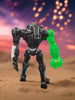 2012 Mattel Max Steel Cytro Spin Cyclone Blast 6" Green/Black Action Figure