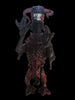 1992 Kenner Aliens Movie Bull Alien 6" Action Figure With Head Movement Xenomorph #2