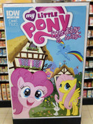 My Little Pony: Friendship Is Magic #1 RI (2012) Buscema Incentive Cover IDW Comics
