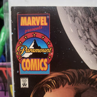 Star Trek / X-Men (1996) Marvel Paramount Comics Crossover One-Shot Comicbook VF