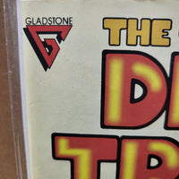 The Original Dick Tracy #3 (1991) Gladstone Comics Chester Gould Extortioner NM