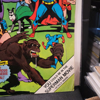 The Super Friends #6 (1977) DC Comics 1st app Menagerie Man VG Saturday Morning