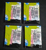 1991 Topps Beverly Hills 90210 Trading Cards – 4 Cello Packs – Unopened Sealed Packs – 8 Cards + 1 Sticker Per Pack