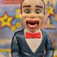 Disney Pixar Toy Story 4 Benson Ventriloquist 13" Posable Dummy Doll Figure
