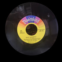 Donald Duck Goin' Quackers/Vacuum Cleaner Hoses Disneyland Records 1980 7" #505