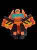 Transformers Playskool Heroes Rescue Bots Academy Wedge The Construction-Bot