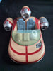 Star Wars Galactic Heroes X-34 Landspeeder Vehicle – Pull-Back Action – Hasbro 2011 – Jedi Force Series