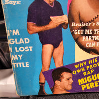 The Wrestler Magazine February 1968 - Buddy Rodgers Dick The Bruiser Cora Combs