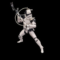 Disney Star Wars Set of 5 Cake Toppers/Ornament Figures Rey Luke Skywalker & More
