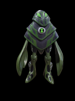 2011 Bandai Cartoon Network Ben 10 4