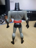 2002 Mattel Batman The Animated Series Tech Suit Batman 4.75" Action Figure DC