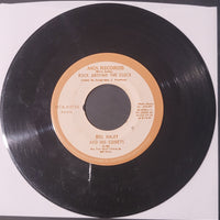 Bill Haley and his Comets Rock Around The Clock / Thirteen Women 45 RPM MCA Record