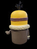 2015 Funko Pop Despicable Me Minons #166 Bored Silly Kevin With Fish Loose Figure