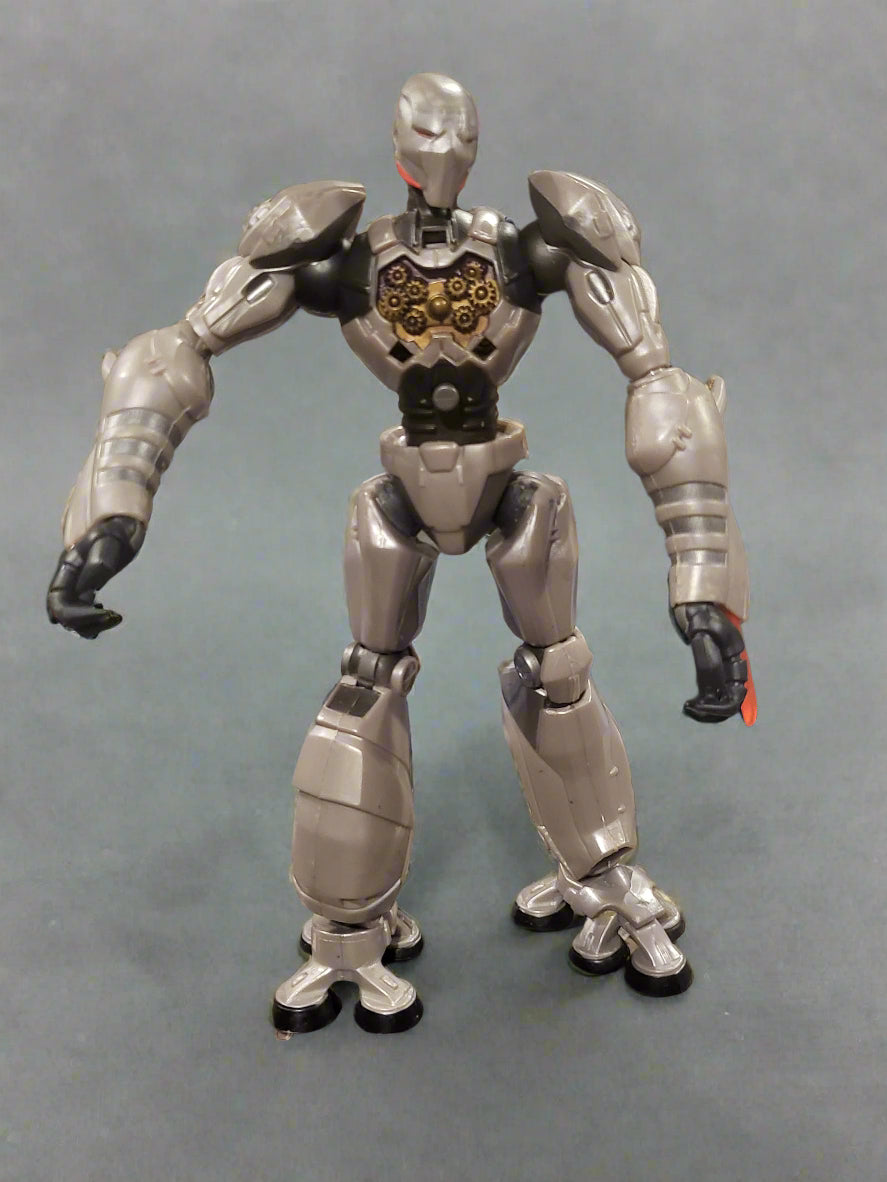 2006 Hasbro G.I. Joe Sigma 6 Series 2 Cobra Ninja B.A.T. 8" Action Figure GI
