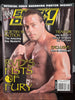 WWE SmackDown Magazine – August 2004 – Rob Van Dam Cover – “RVD’s Fists of Fury” – NM (No Poster)