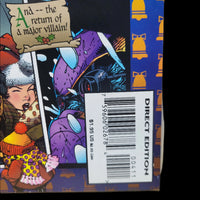 Generation X #4 (1995) Marvel Holiday Spectacular With 2 Fleer Ultra X-Men Cards