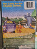 Tom & Jerry Wizard Of Oz New/Sealed Animated Movie DVD RARE PROMO STICKER