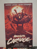 Absolute Carnage #1 (2019) Ron Lim Variant Cover With Launch Party Flyer/Checklist VF