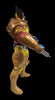 1995 Toybiz Marvel X-Men Space Wolverine With Retractable Claws 6" Figure