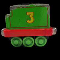 Thomas & Friends Henry's Tender Green Die-Cast Train Coal Car #3
