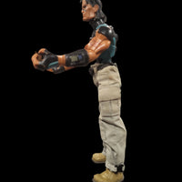 2005 Hasbro G.I. Joe Sigma 6 Spirit Action Figure Toy GI 8.5" Tall