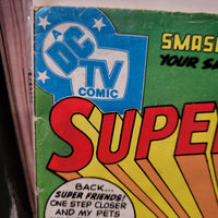The Super Friends #6 (1977) DC Comics 1st app Menagerie Man VG Saturday Morning