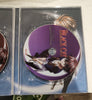 Black Cat Anime Japanese Import Manga DVD Part 2 With Subtitles Clear Outer Cover