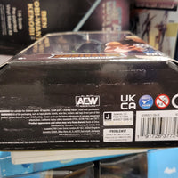 2021 AEW Unrivaled Series 4 #29 Cody Rhodes Throne Breaker Wrestling Figure New