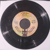 Melanie Lay Down / Candles In The Rain 45rpm Buddah Records BDA167 Mono 1970