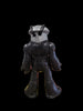 Imaginext Fisher Price DC Super Friends Black Manta 3" Original Version Figure