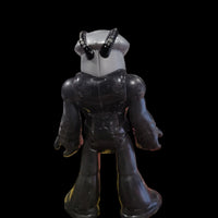 Imaginext Fisher Price DC Super Friends Black Manta 3" Original Version Figure