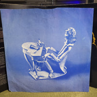 Barry Manilow Live 1977 Arista Records 2 Record Album Gatefold Cover AL8500