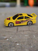 2001 McDonald's Hot Wheels Honda Civic Fast Food Happy Meal Toy Die-Cast Car