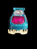 2001 Hot Wheels Yu-Gi-Oh Hyperliner Dark Magican 35th Annivesary Die-Cast PopTop