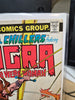 Marvel Chillers #4 (1976) Featuring Tigra & Kraven The Hunter Marvel Comics