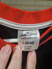 2024 The Rolling Stones Black Pull Over Large (42-44) Baseball Jersey NM