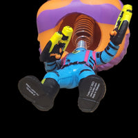 2023 Funko #1240 Marvel Guardians of the Galaxy 3 GOTG3 Blacklight Star-Lord