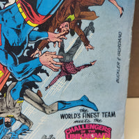 World's Finest Comics #267 (1981) DC Comics Buckler/Giordano Cover 5 Stories EX