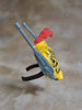 1991 Kenner Batman returns Penguin Commandos Mind Control Backpack Accessory Part