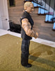 2005 Jakks WWE Ruthless Aggression – The Sandman Wrestling Figure w/ Vest