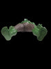 2012 Hasbro Incredible Hulk Smash Action 10" Talking Marvel Avengers Action Figure
